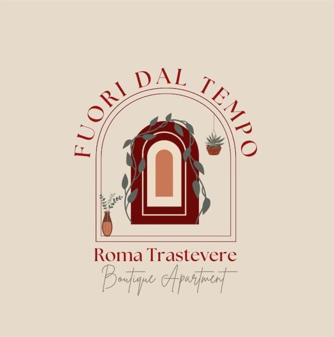 Fuori Dal Tempo Roma Trastevere Exterior photo
